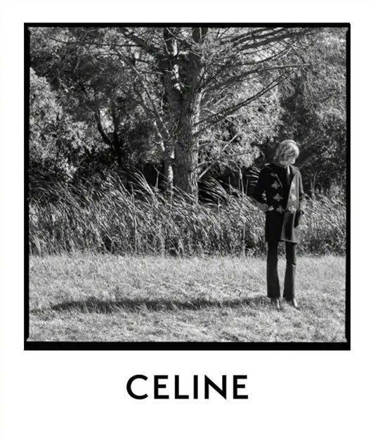 Prada|Celine 极简冷淡的黑白影调大片，看一眼就被迷住了