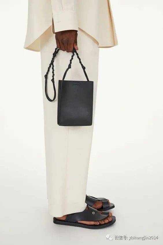 Tangle|团购 | 此生必收单品:极简美学代表作JS扭结相机包