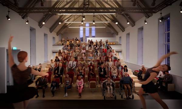 疫情|后疫情时代，剧院的未来在哪里？