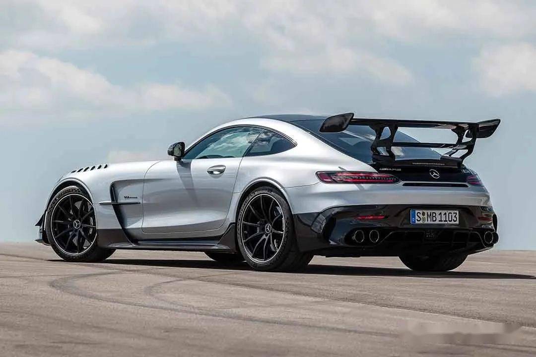 730马力赛道狂热份子!梅赛德斯-amg gt black series