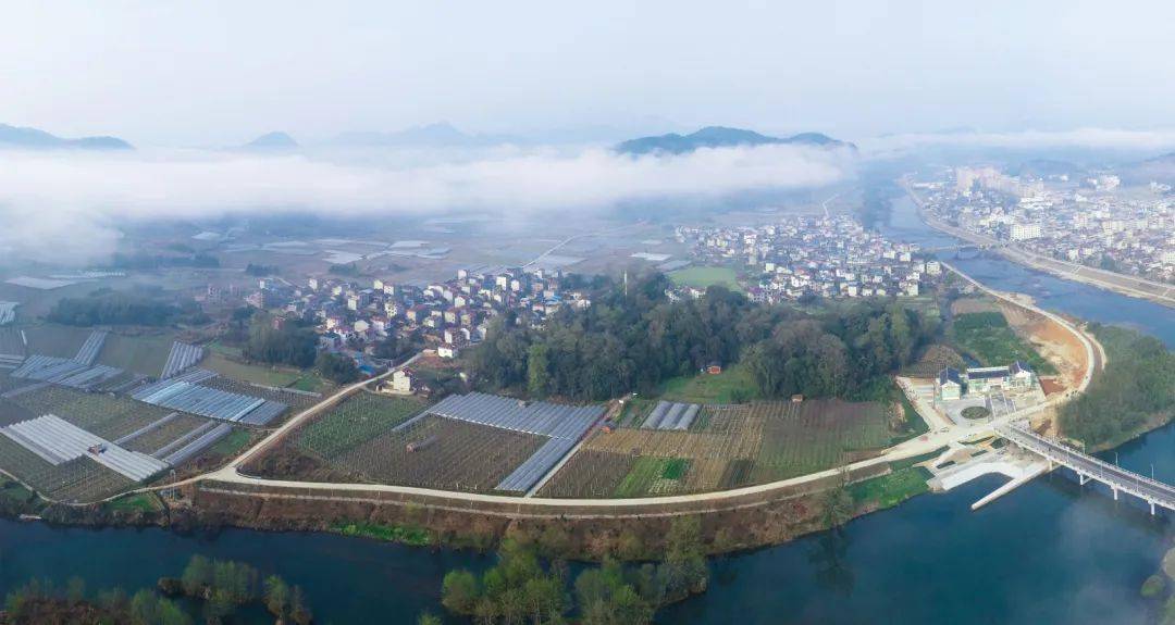 中国美丽休闲乡村 南平市建阳区麻沙镇水南村