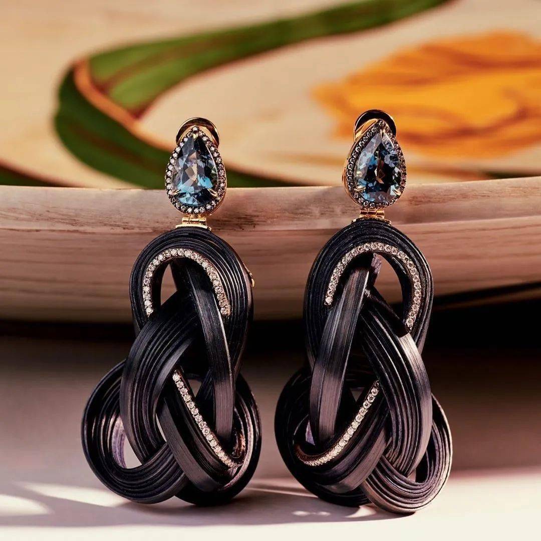 珠宝|连99%的珠宝人都没见过的珠宝——Silvia Furmanovich