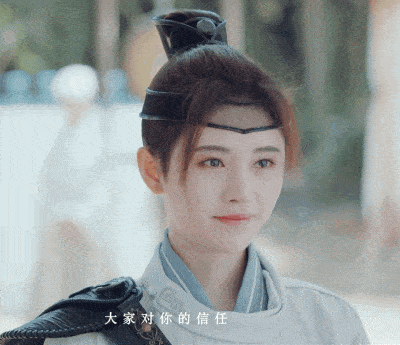 吐槽|热巴新古装造型曝光！发际线被疯狂吐槽，造型师为啥这样对美女？