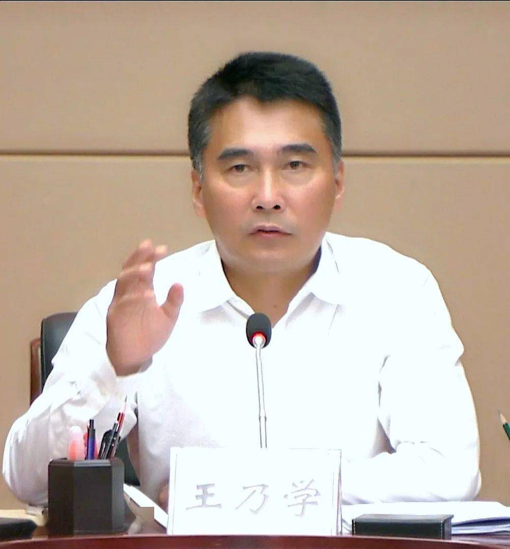 王乃学 全力打造"全国最好水平 广西第一"的营商环境