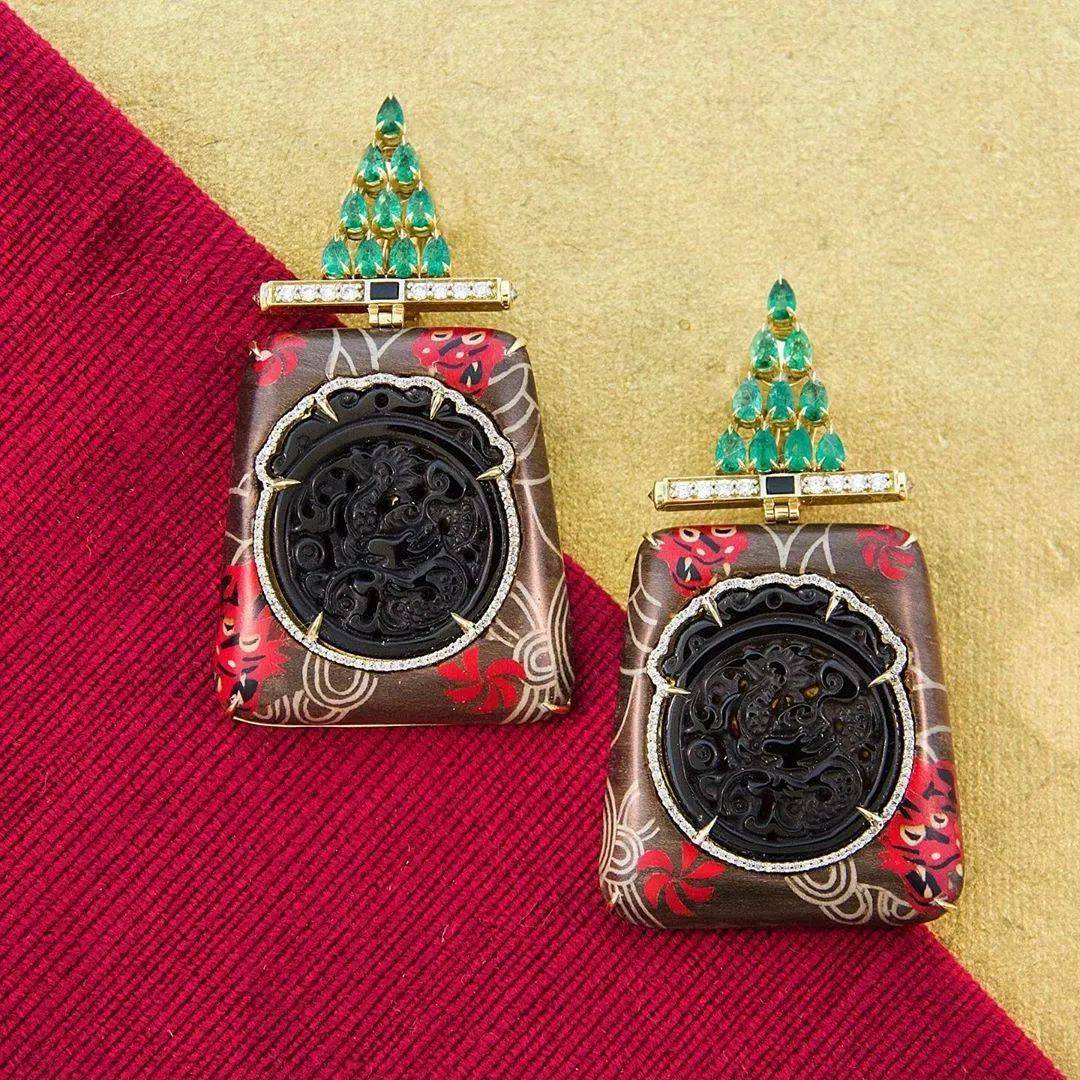 珠宝|连99%的珠宝人都没见过的珠宝——Silvia Furmanovich