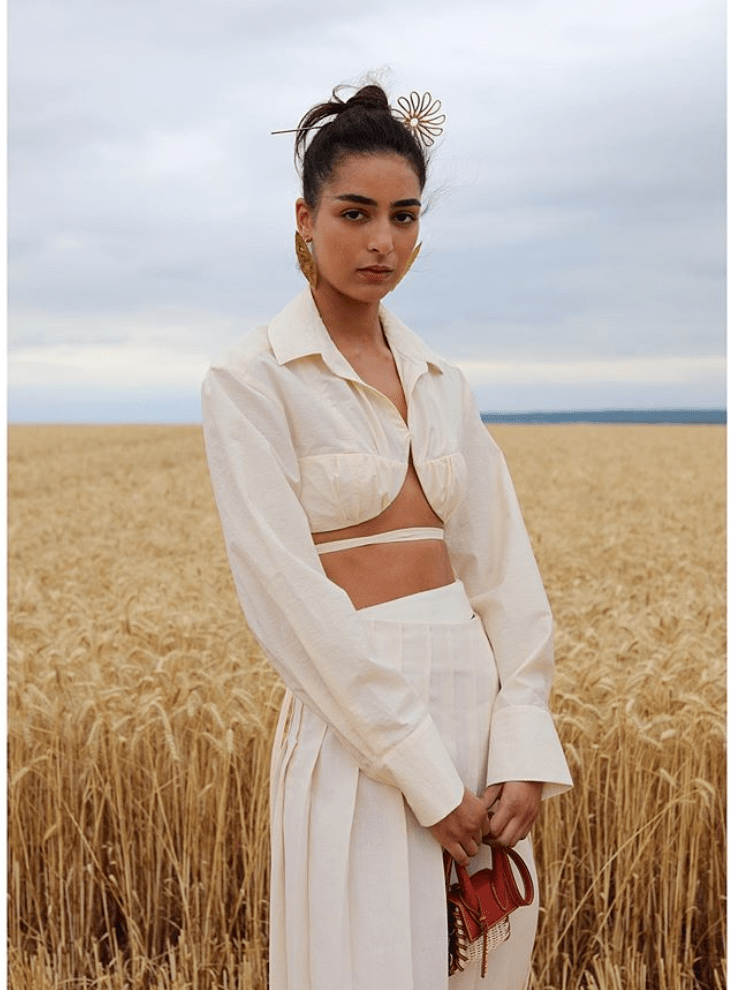 to|感到兴奋吗,久违的线下时装秀又回来了