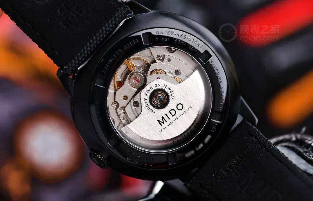 指挥官|7000多就可以买到“半透视”腕表?