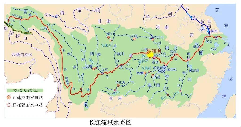 长江有三峡大坝,为什么洞庭湖和鄱阳湖流域还是会出现