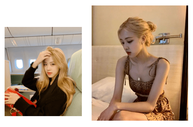 颜色|2020新晋大势发色?Jennie碧梨的双色挑染你敢尝试么