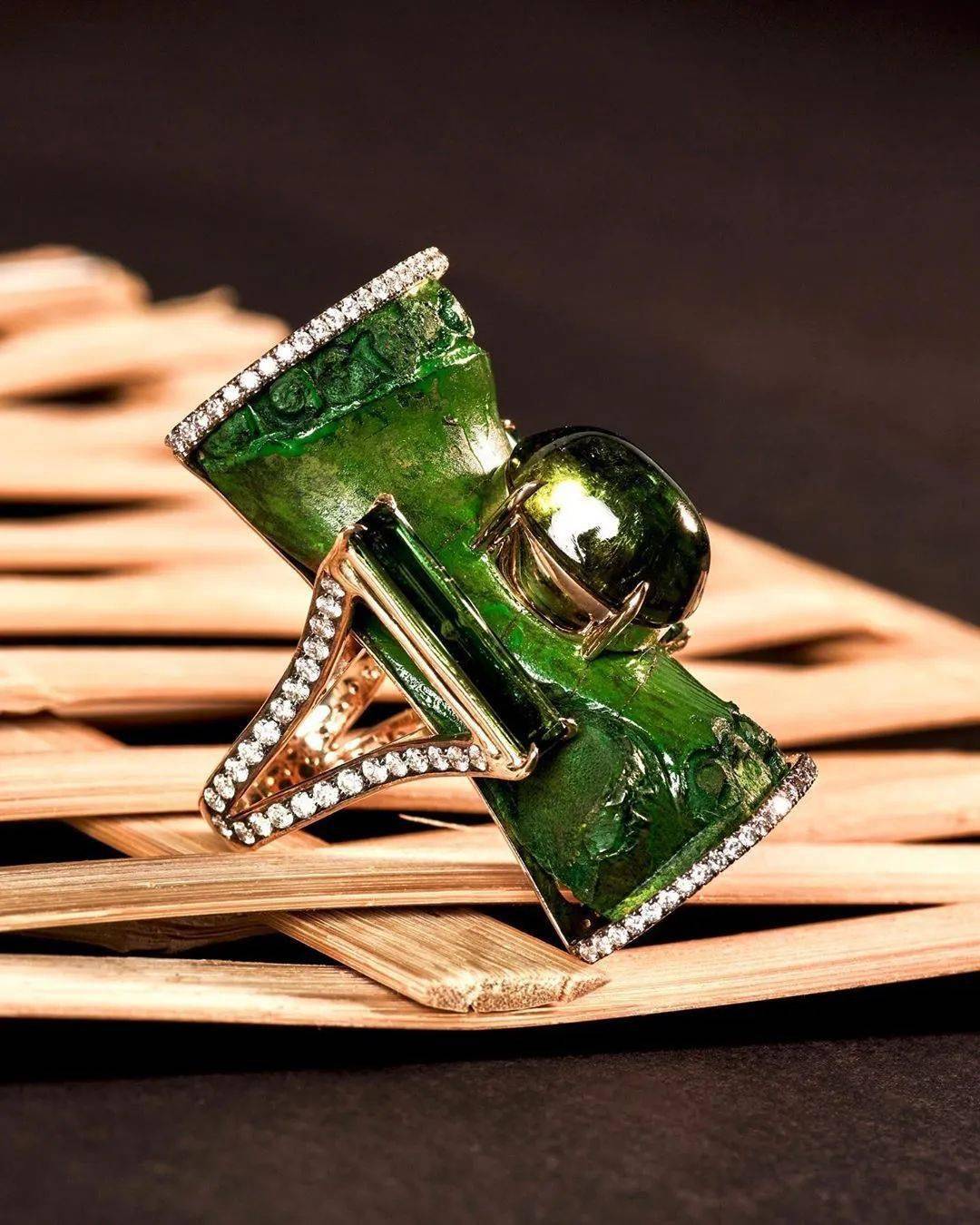 珠宝|连99%的珠宝人都没见过的珠宝——Silvia Furmanovich