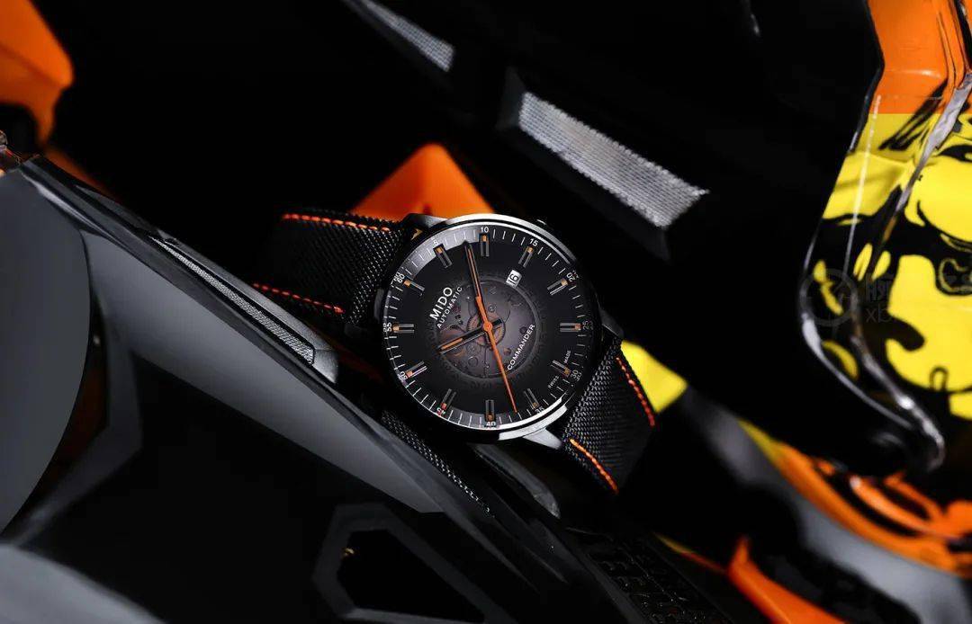 指挥官|7000多就可以买到“半透视”腕表?