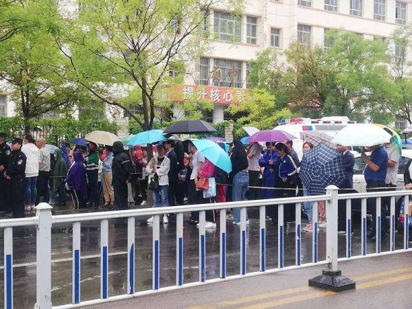 金昌市|2020年金昌市中考今天开考