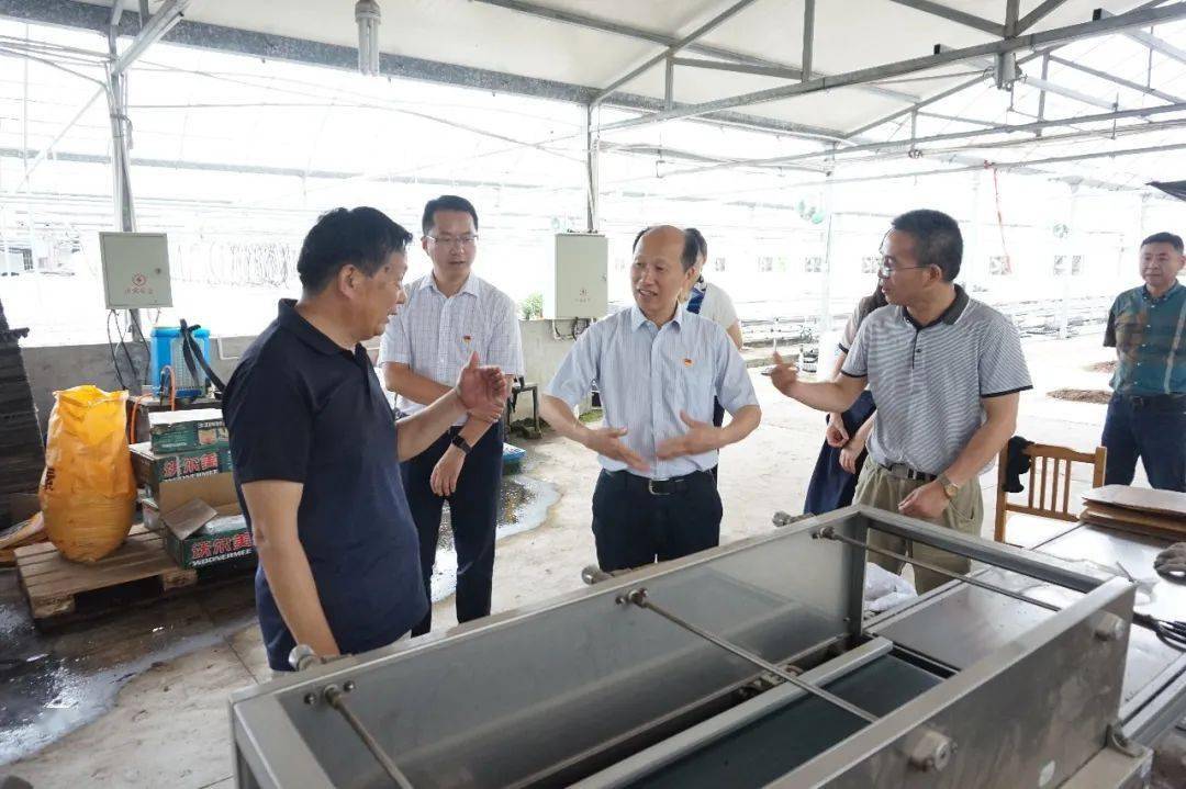 望海街道九丰农业慈善精准帮扶基地海盐县慈善精准帮扶基地系列展一