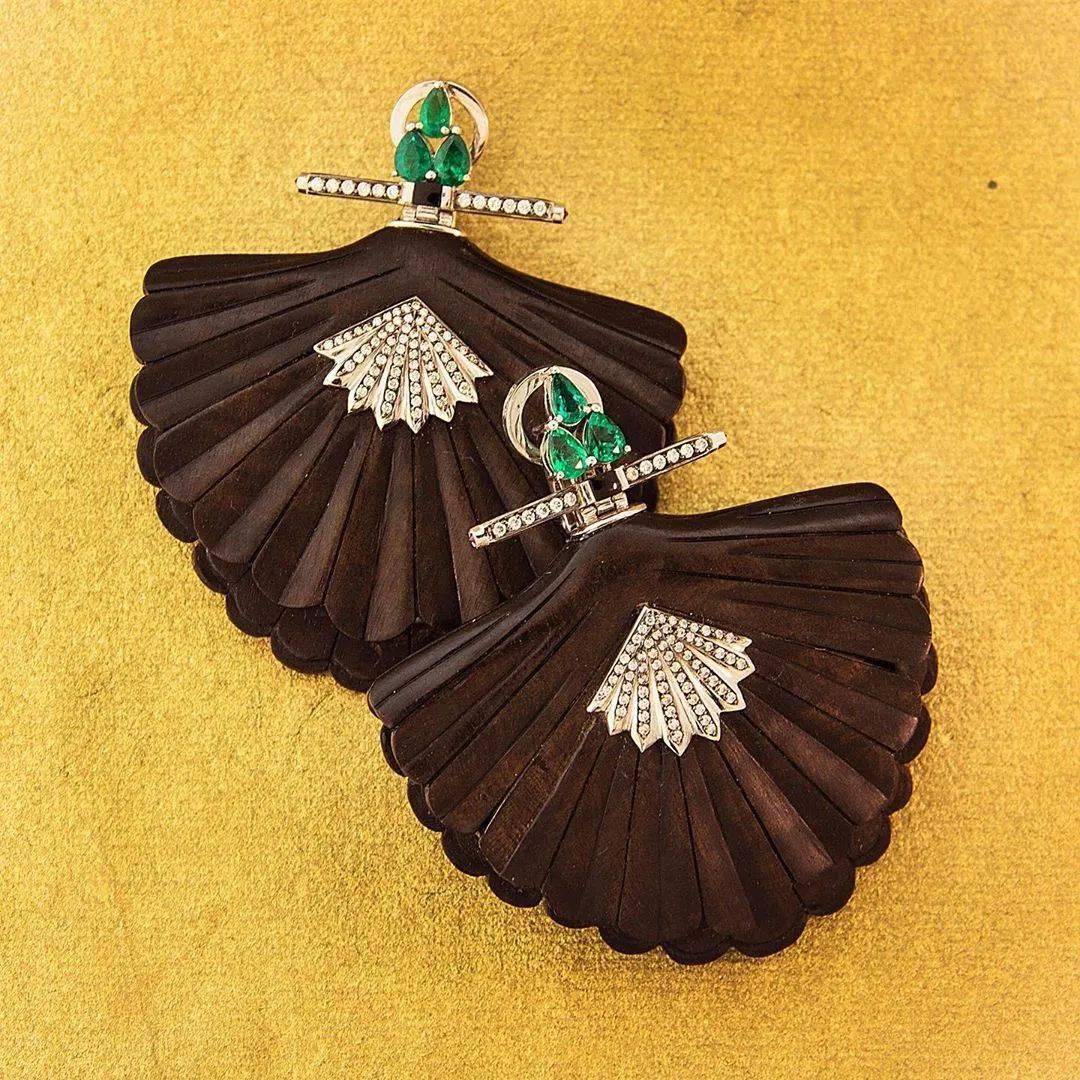 珠宝|连99%的珠宝人都没见过的珠宝——Silvia Furmanovich