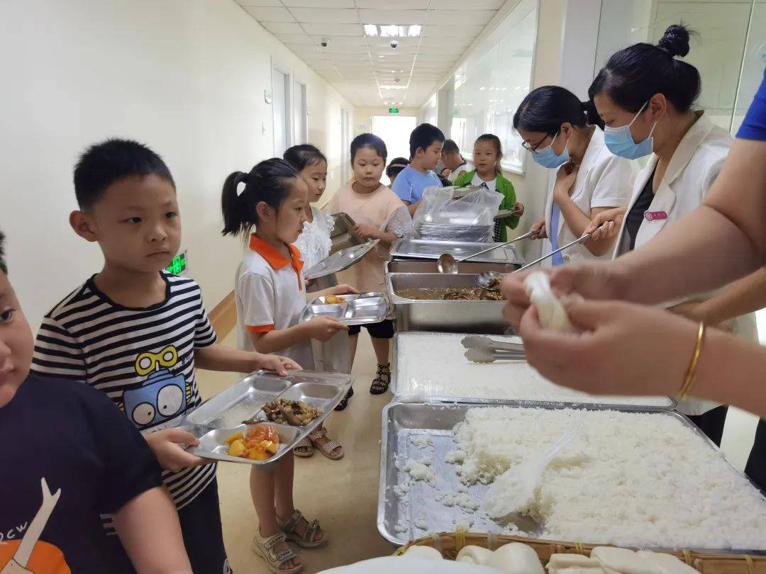 东昌府区|东昌府区妇幼保健院第四期职工子女托管班顺利开班