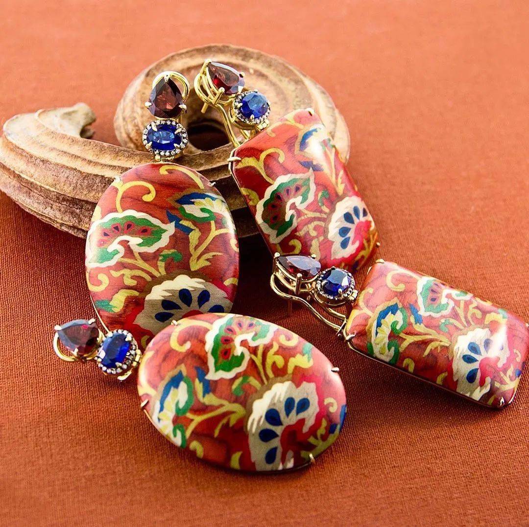 珠宝|连99%的珠宝人都没见过的珠宝——Silvia Furmanovich