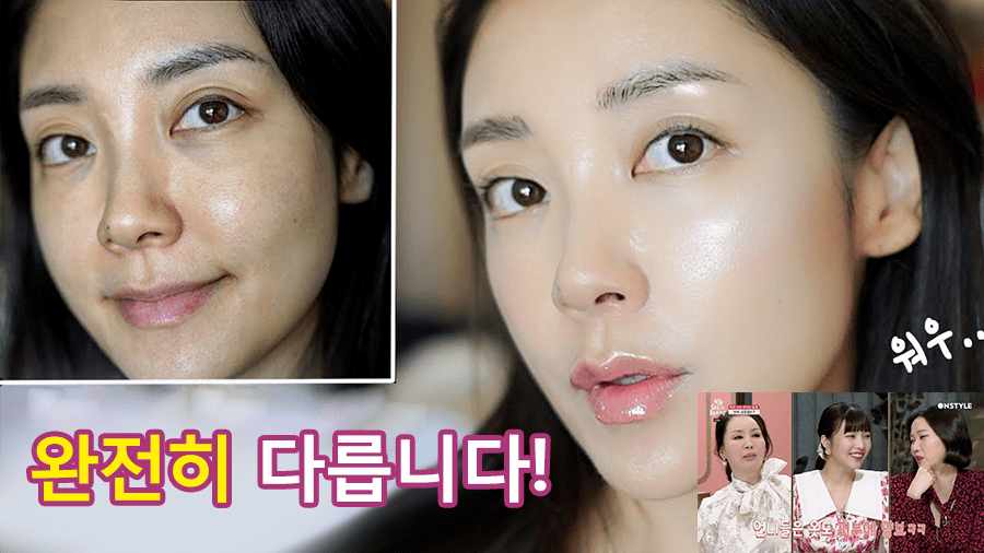 网友|“韩国童颜美女”私照曝光！50岁撩到国民男神，网友酸哭：这女人段位太高！