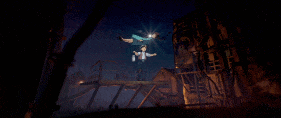 天空之城音乐会,你最美好的童年都在这儿.