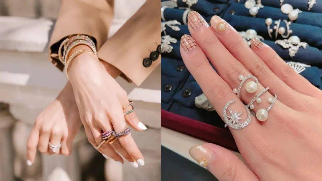 姐姐|乘风破浪的姐姐们戴什么珠宝？几百块就能pick的“姐姐同款”你也能拥有！