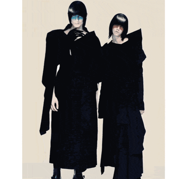 Spring|又是黑压压的一季！（山本耀司?Yohji Yamamoto Spring 春夏男装系列）