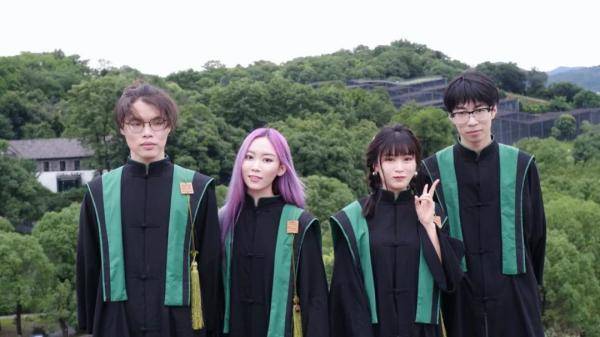 毕业|庚子年·毕业季，最美的青春在这里！快来下载你们的毕业合影