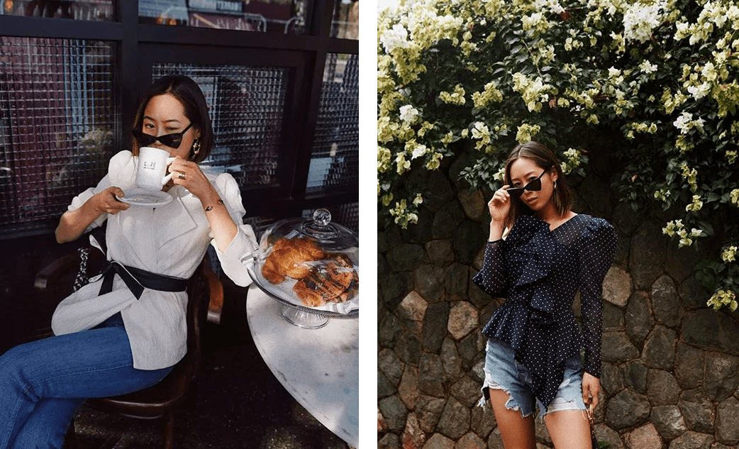 姿势|驾驭「墨镜」的正确姿势来了!这三个款式分分钟起范儿~