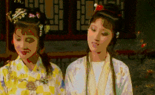 美人|“第一古典美人”走了：她们的美，才是永远的经典