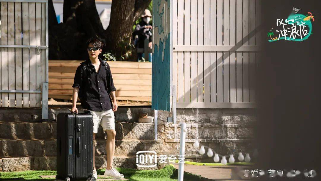 冲浪|没想到我找到了和王一博的共鸣感……【芭姐日常】