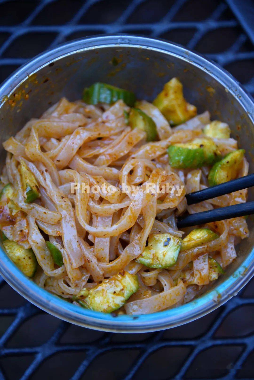 Ruby|139.『Ruby美食』一起去露营go camping～户外露营美食：晚餐篇