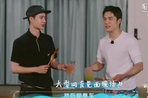 冲浪|没想到我找到了和王一博的共鸣感……【芭姐日常】