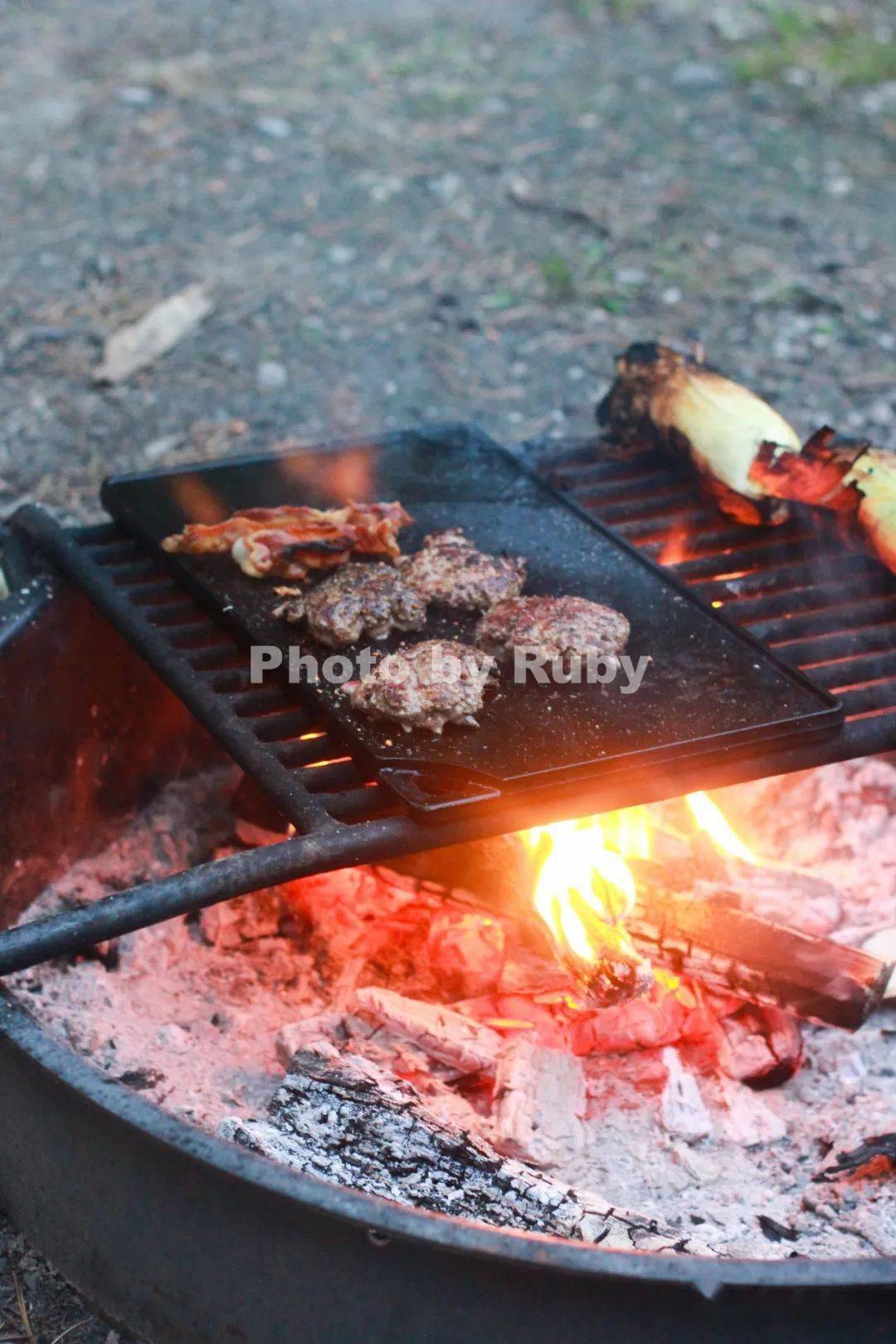 Ruby|139.『Ruby美食』一起去露营go camping～户外露营美食：晚餐篇