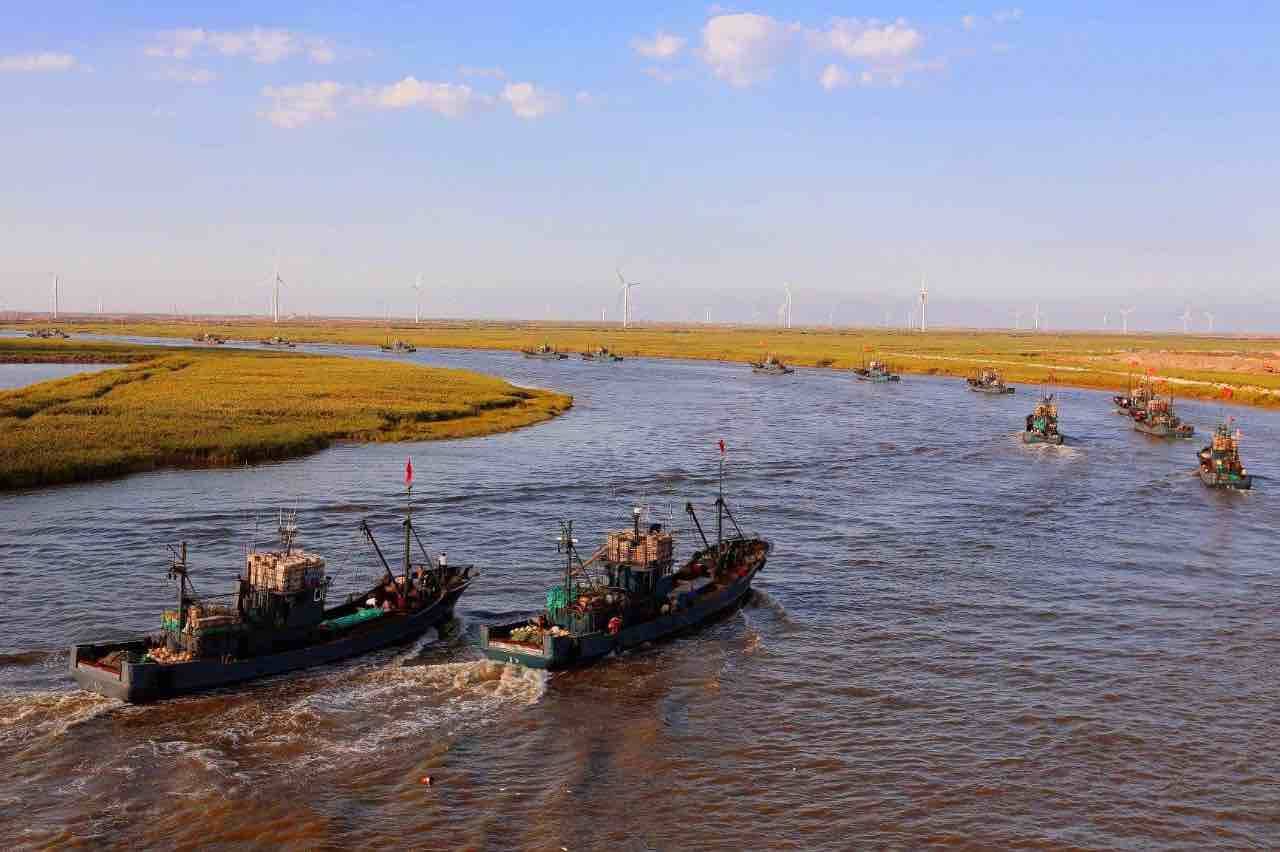 潍坊|“旗子”成了渔民的捕捞许可 潍坊这个“海霸”黑社会头目被判25年