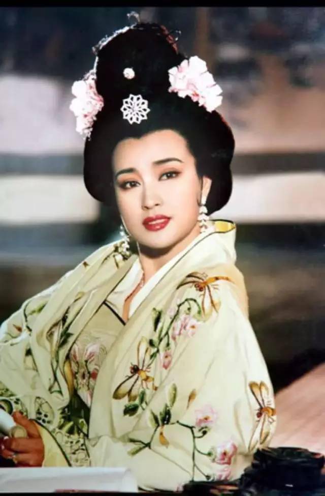 美人|“第一古典美人”走了：她们的美，才是永远的经典