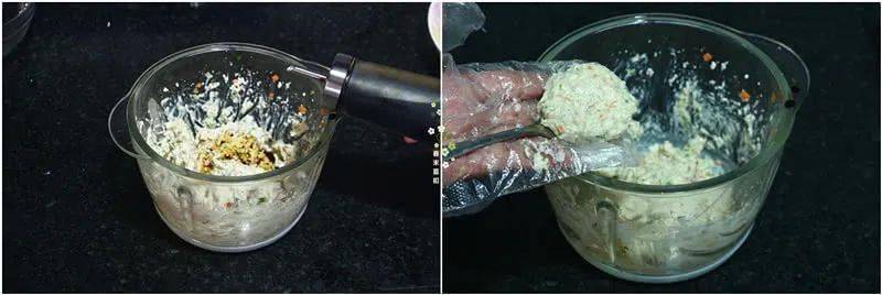 這餅不用麵粉和水就能做，高蛋白又補鈣，80%的人應該沒試過這麼做 熱愛美食 第7张