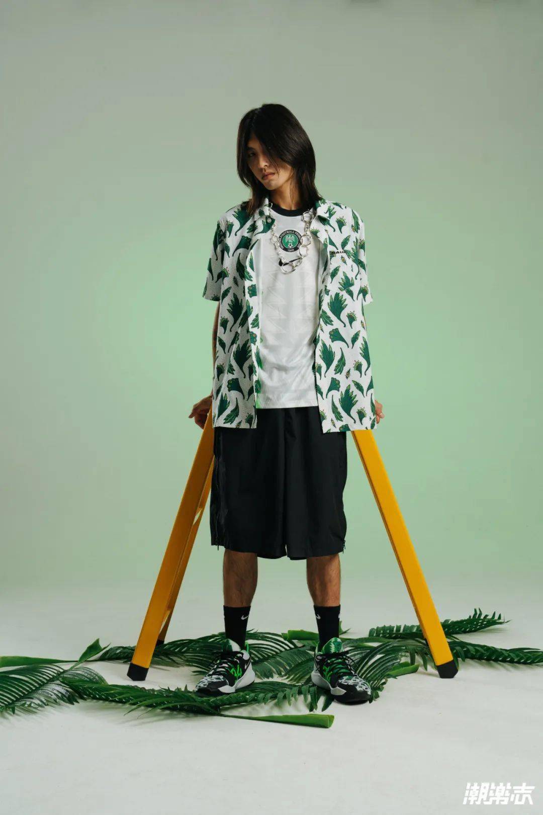移植|造型特辑 | 将球衣的设计元素移植到休闲单品，上身究竟帅不帅？