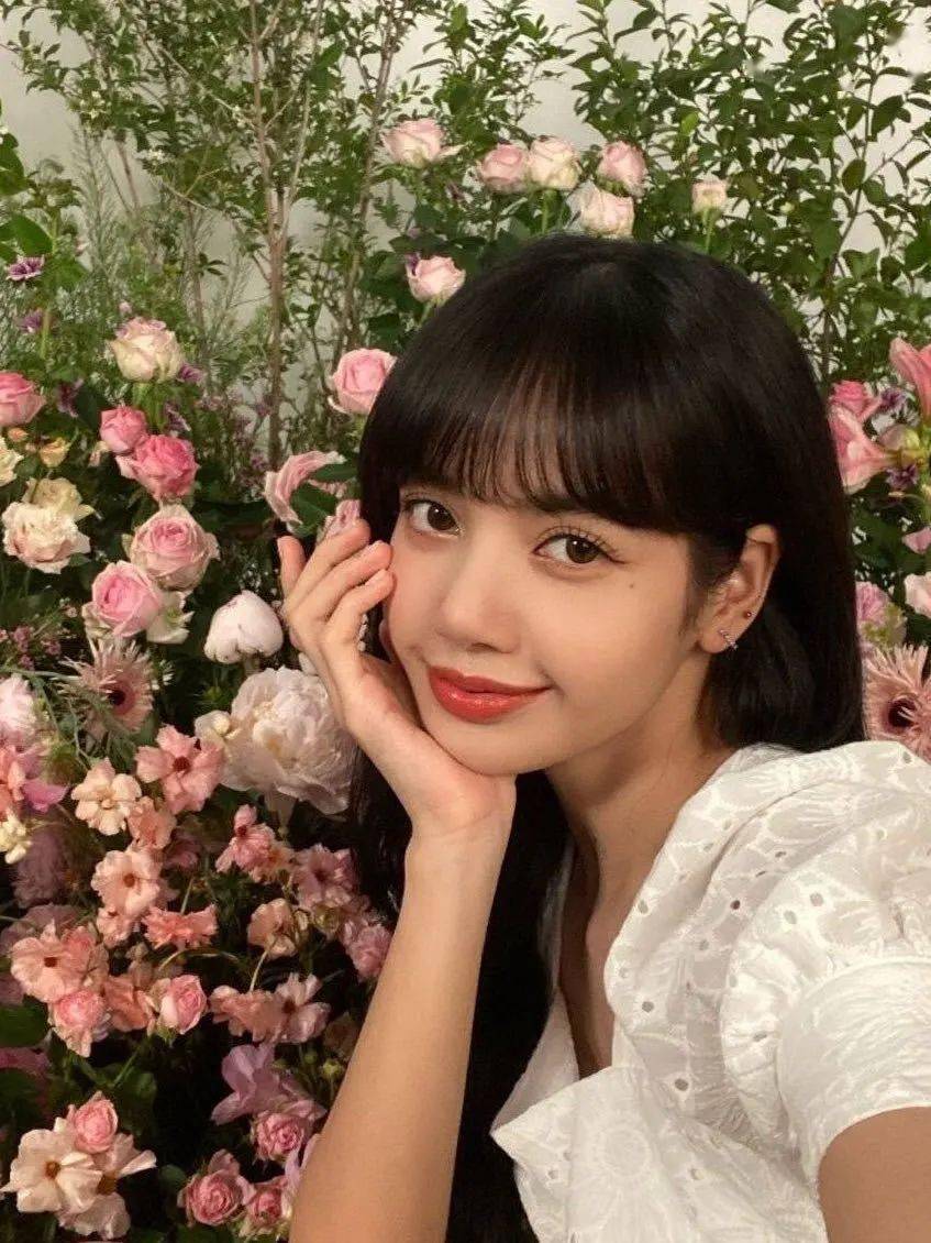 slay|lisa、jennie、虞书欣“拍了拍”你，就问这些slay的发色发饰你们可吗？