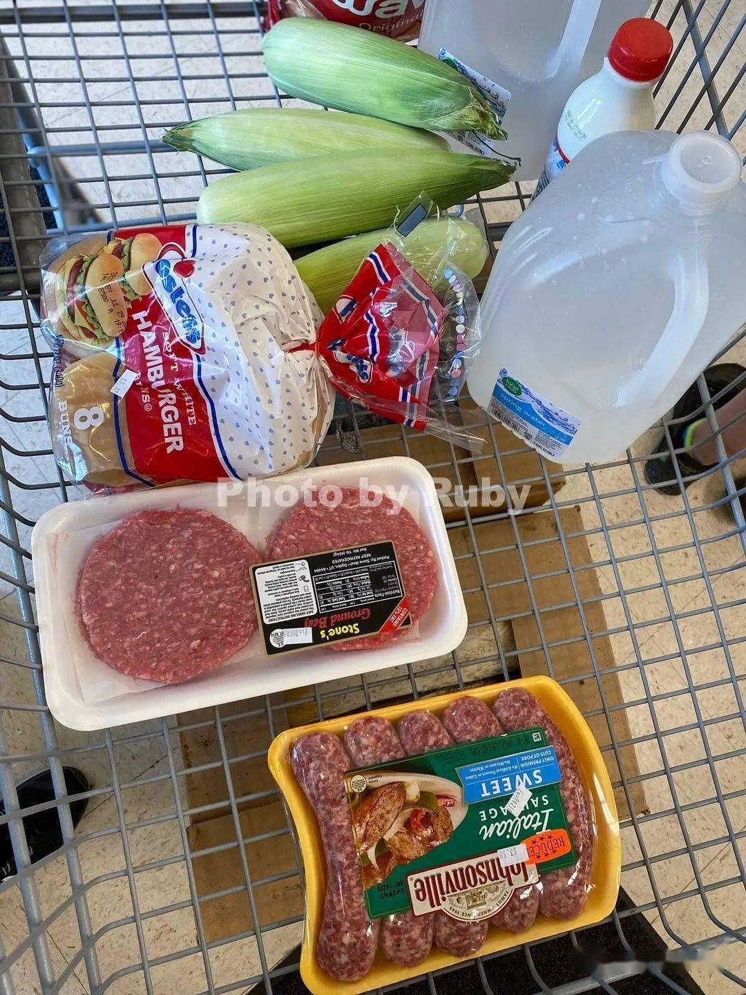 Ruby|139.『Ruby美食』一起去露营go camping～户外露营美食：晚餐篇