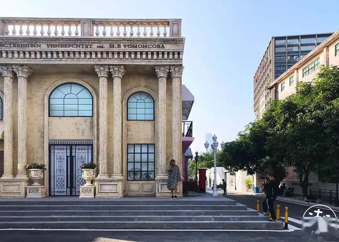 宠儿|解锁广州潮人打卡五大“宠儿”，反手给你一组潮流大片！