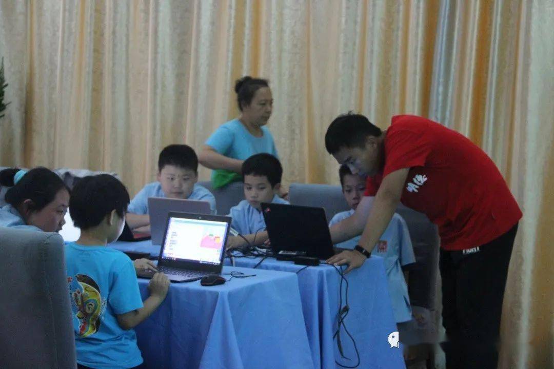 亲爱的|2020明德私塾夏令营第一期B营第四天