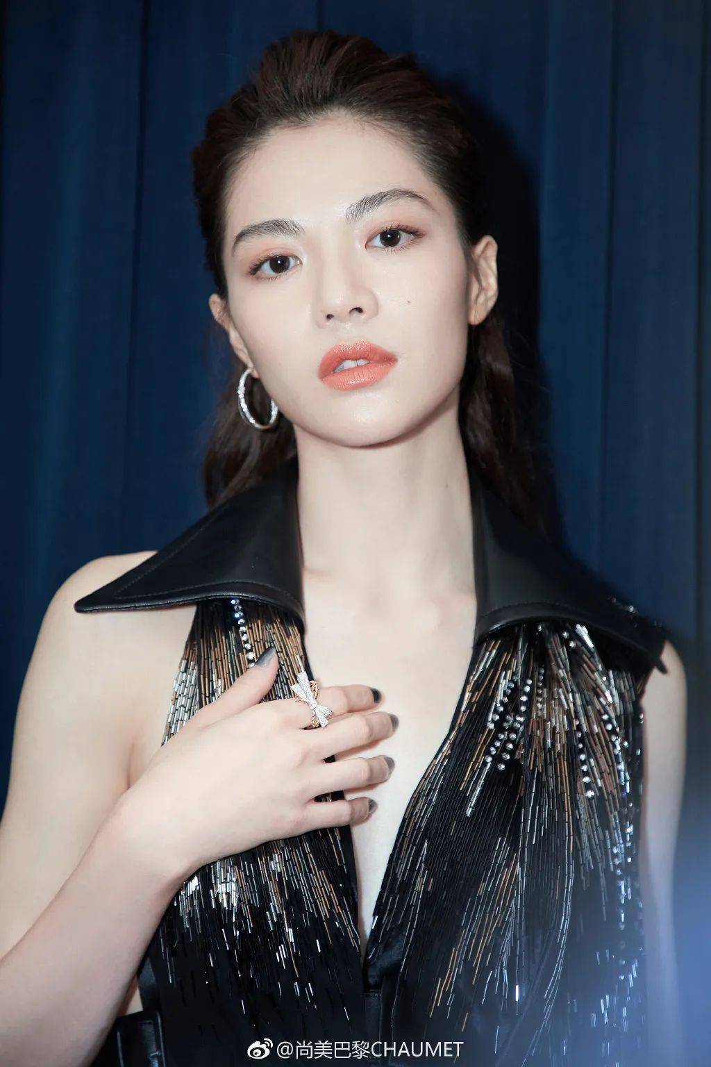 phine|“风雅于型，自在于心”，Chaumet 用珠宝诠释浪漫