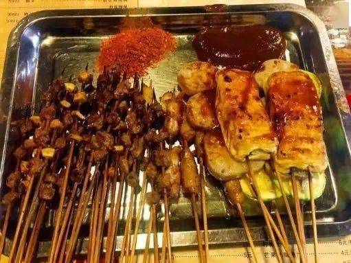 昆明|竟然让外卖小哥跑断腿这几家“凹糟”烧烤店