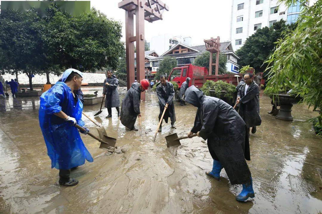洪灾过后最新防疫防疫攻略你必须知道