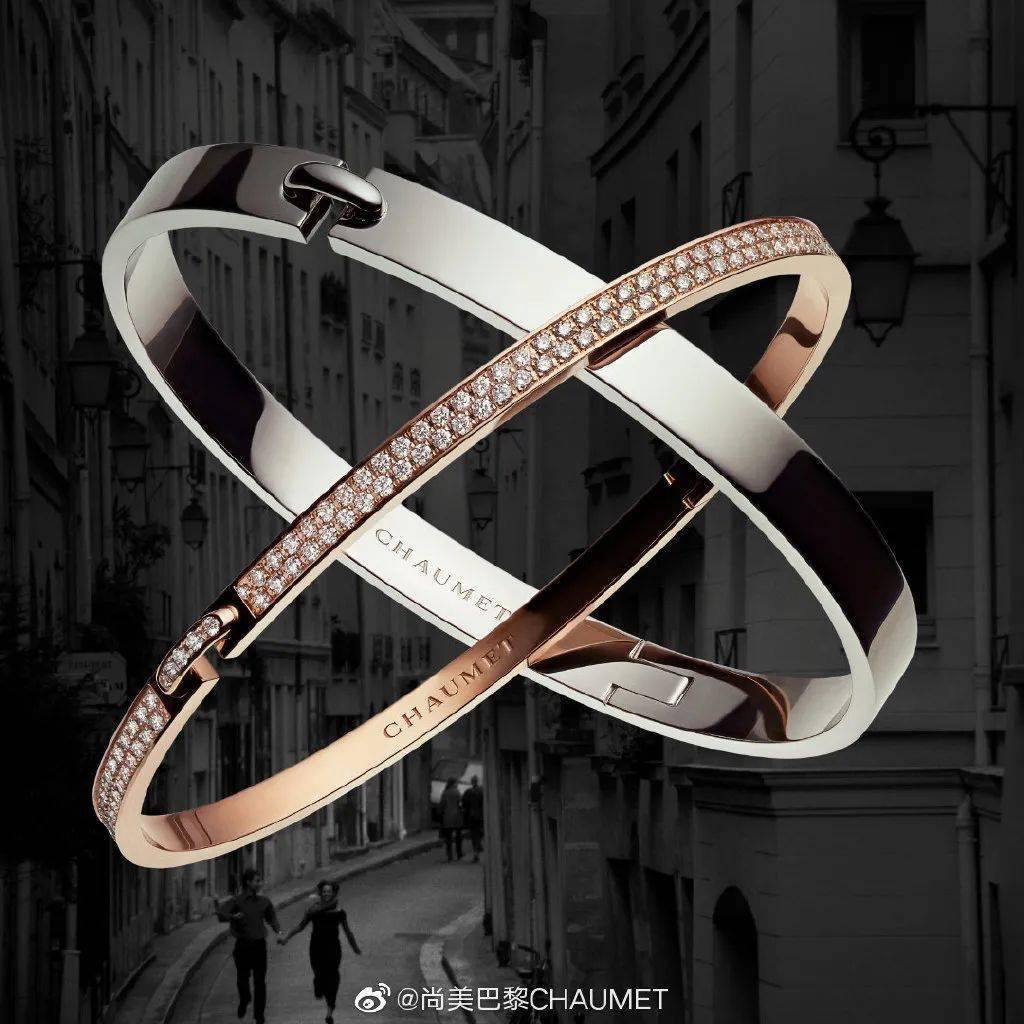 phine|“风雅于型，自在于心”，Chaumet 用珠宝诠释浪漫