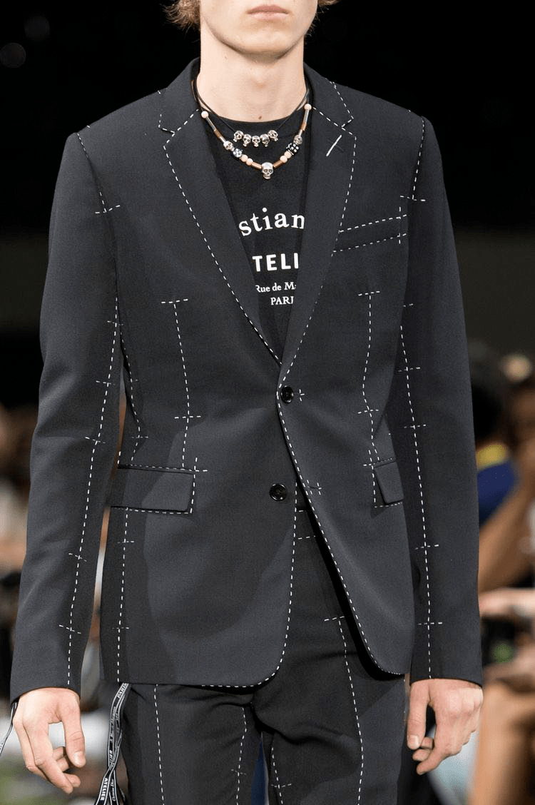 工艺|男装设计比女装设计更热门了？