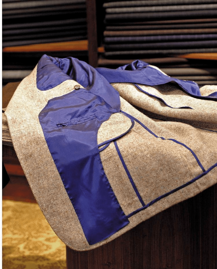 工艺|男装设计比女装设计更热门了？