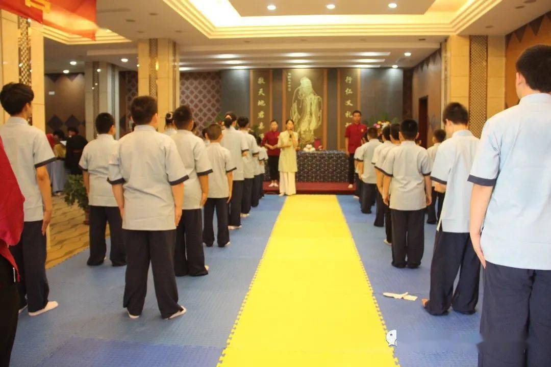 亲爱的|2020明德私塾夏令营第一期B营第四天