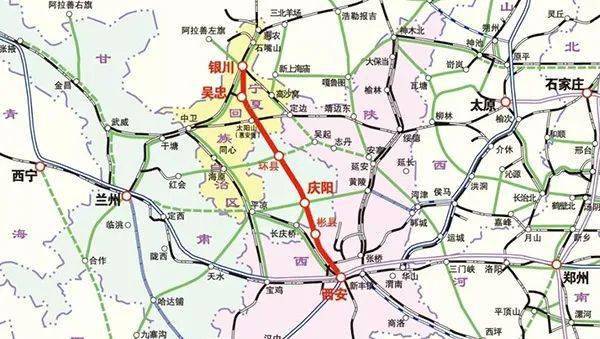 95条铁路,20135公里!2021年底前计划开工建设铁路最新