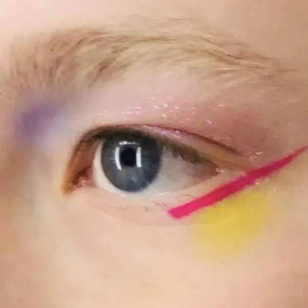 Hunter|Hey！你的化妆概念也该跳出“柜子”了吧