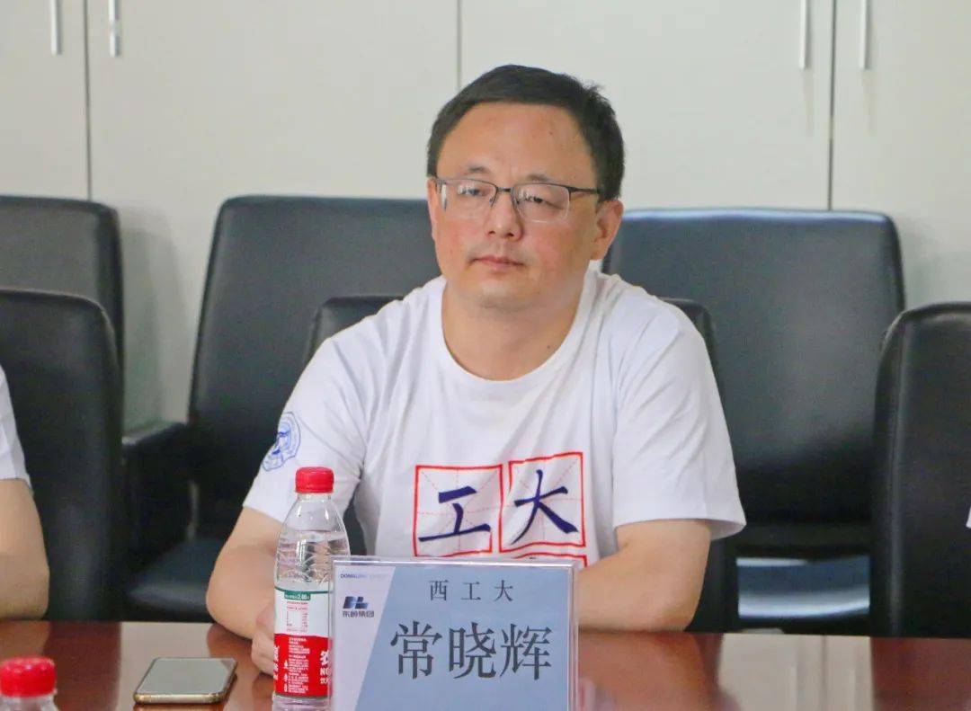 西北工业大学学生职业发展指导服务中心常晓辉老师说,东岭集团是陕西