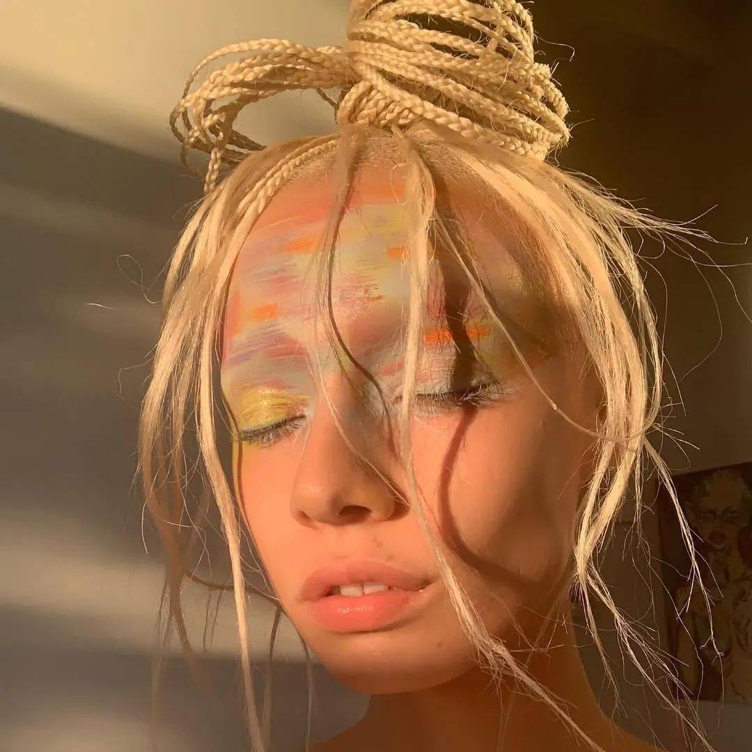 Hunter|Hey！你的化妆概念也该跳出“柜子”了吧